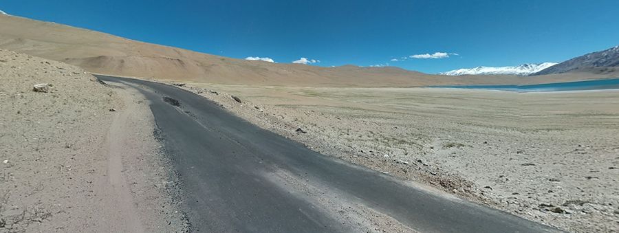 Kyagar Tso Kyagar Tso